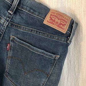 Levi's Slim Bootcut Jeans